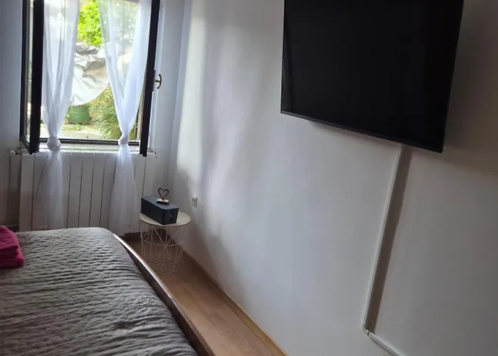 Apartment Leona's Paradise Opatija