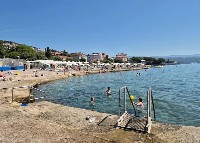 Leona's Paradise Apartment Opatija