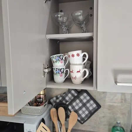 Lägenhet Leona's Paradise