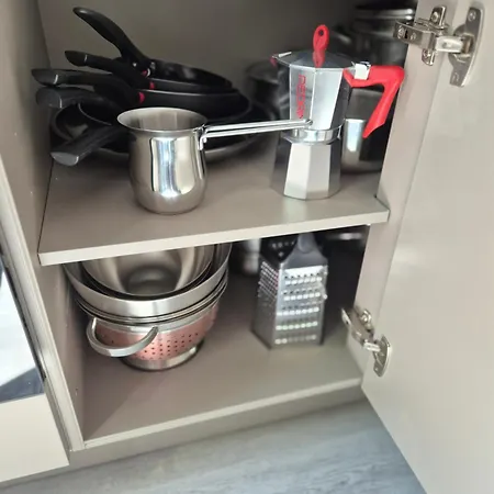 Lägenhet Leona's Paradise