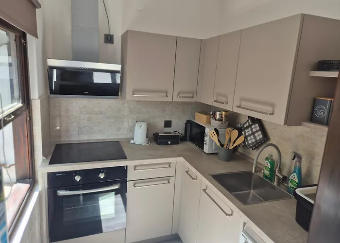 Leona's Paradise Apartment